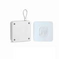thumbnail image 3 of New Automatic Sensor Doors Closer Closing Device Commercial Punch-Free Simple Sliding Door 63*63*16mm/2.48*2.48*0.63inch, 3 of 9