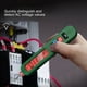 thumbnail image 3 of Probador De Voltaje ANGGREK Pluma De Prueba De Voltaje Pantalla Digital, 3 of 8