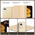 thumbnail image 4 of Funda MoKo para iPad Mini 7 8.3" 2024 Cubierta Rígida Slim, 4 of 9