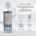 thumbnail image 3 of Espray de habitación con aroma expresivo, lino fresco y aromático, 180 ml, 3 of 7