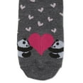 thumbnail image 2 of No Boundaries Women's Low-Cut Socks, 10-Pack, Sizes 4-10, 2 of 3