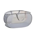 thumbnail image 4 of CIYISON Foldable Laundry Basket with Handles Hollow Moisture Proof Accessory, 4 of 14