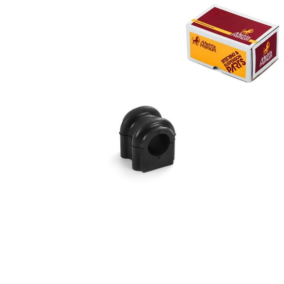Metrix Premium Chassis Parts - Front Stabilizer Bar Bushing Fits 07-10 Hyundai Elantra, 10-13 Kia Forte, 10-13 Soul, 06-10 Magentis, 06-10 Optima, 07-12 Rondo, Replacement K200904, Made in Europe
