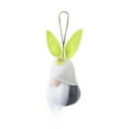 thumbnail image 1 of New Easter With Multiple Wool Pendants No Face Elderly Dwarf Doll Rudolf Decoration, 1 of 6