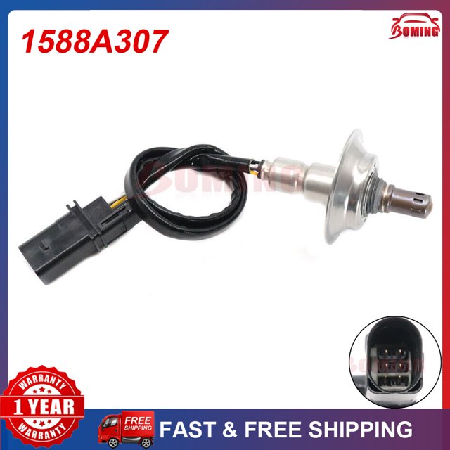 New Upstream 1588A307 for Mitsubishi Outlander L4 2.4L 2014-15 Oxygen O2 Sensor