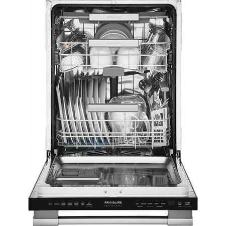 Frigidaire Professional 24" Built-In Dishwasher - Stainless Steel