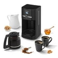 thumbnail image 5 of Cuisinart 12 Cup Classic Programmable Coffeemaker, Black, DCC-1120BK, 5 of 10