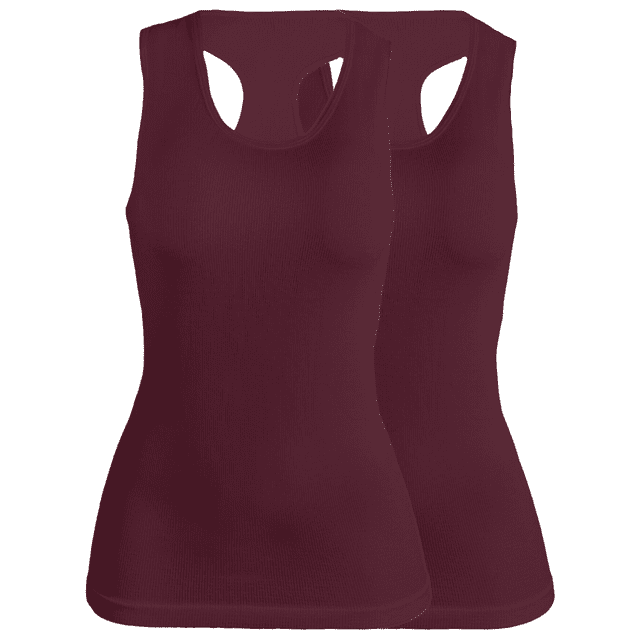 Set De Dos Blusas Mujer Camiseta Dama Casual Blusa Crop Top UNITALLA
