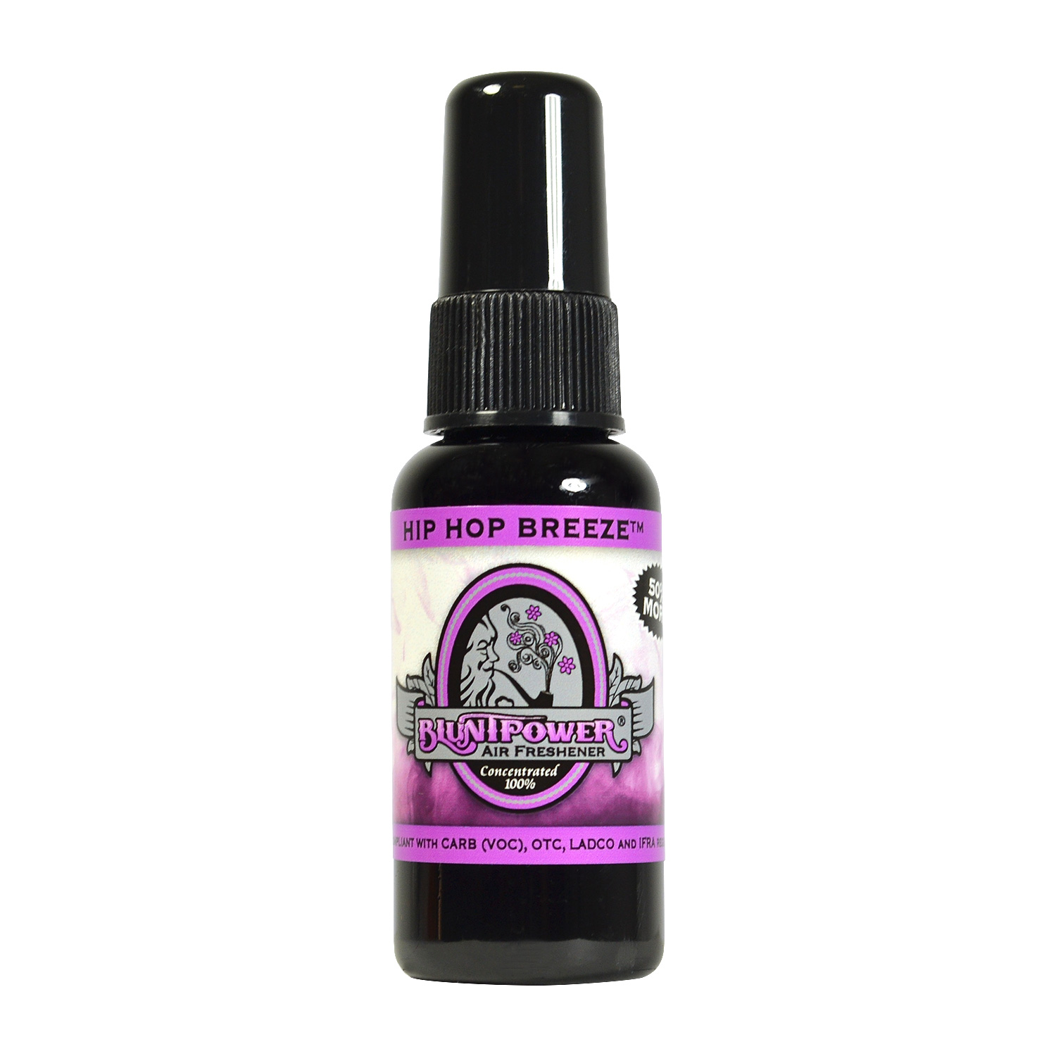 Bluntpower Air Freshener Blunt Power Spray (Hip Hop Breeze)