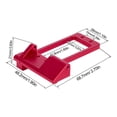 thumbnail image 4 of maskred Digital Servo For 1/10 SCX10 Crawler RC Car Accessories Replacement Parts Red, 4 of 5