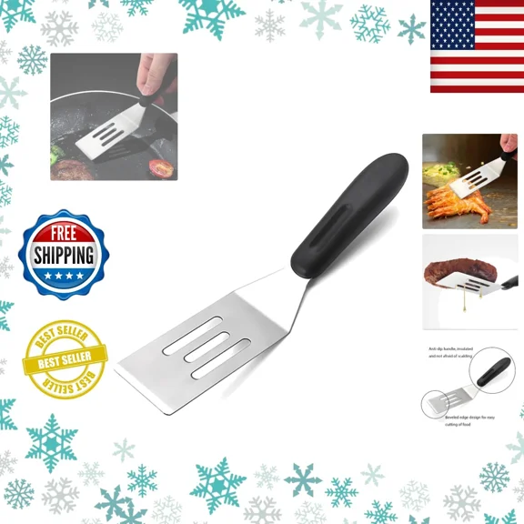 High Quality Pampered Chef Mini Serving Spatula Kitchen Non-Stick Cooking Baking