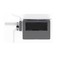 thumbnail image 5 of Hub USB-C Sanho HyperDrive PRO 8 en 2 para MacBook Pro Silver, 5 of 5