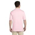 thumbnail image 3 of Jerzees Adult 5.6 oz. SpotShield™ Jersey Polo - 437, 3 of 4
