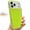 Green, variant on Dteck Protective Phone Case for iPhone 17 Pro Max, Anti-Yellowing Anti-Scratch Back and Non-Slip Clear Bumper,Yellow