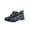 Navy/Silver, variant on Geox Boys Light Eclipse T Fashion Sneakers