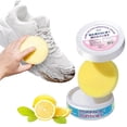 thumbnail image 2 of Matoen12 Shoe Cleaner Household Multi-functional Shoes Cleaner 260g (Pink), 2 of 9