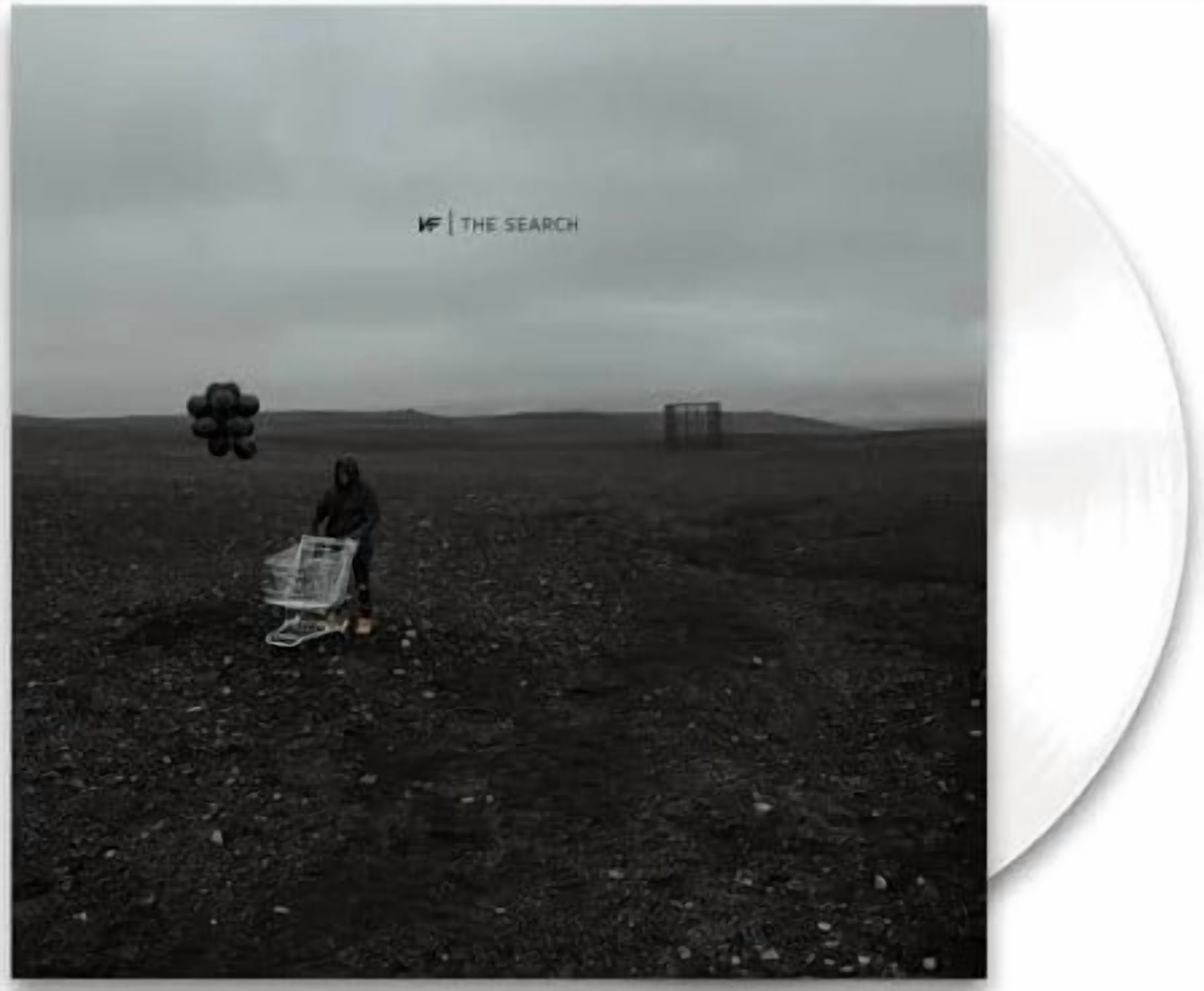 NF, Vinyl Record, HOPE 2LP, Music & Performance, 2023 Release