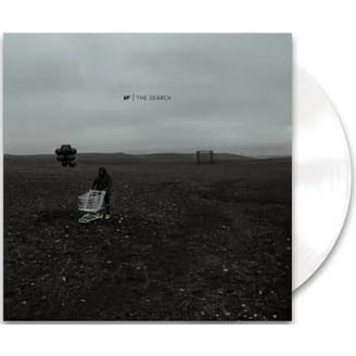 NF - 'Hope' Album - Limited Edition White Vinyl 2LP - Walmart.com