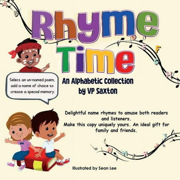 Rhyme Time (Paperback)