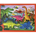 thumbnail image 4 of Crocodile Creek dino land Floor Puzzle 45 pieces, 4 of 5