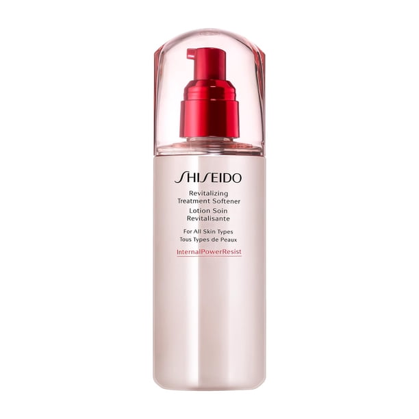 Suavizante de tratamiento Shiseido Revitalizing 150 ml