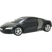 New Bright 1:16 Scale Red And White Corvette Stingray Racing RC Vehicle