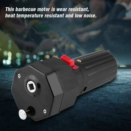 Roost Kit - Electric BBQ Roast Motor, Estink Heavy Duty Barbecue Grill Rotisserie Motor Kit, 1.5V Battery