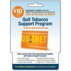 Quitnet Online Behavioral Support Program Card $10 Card