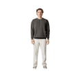 thumbnail image 4 of Sudadera Comfort Colors para adulto con cuello redondo G1566 Pepper, 4 of 6
