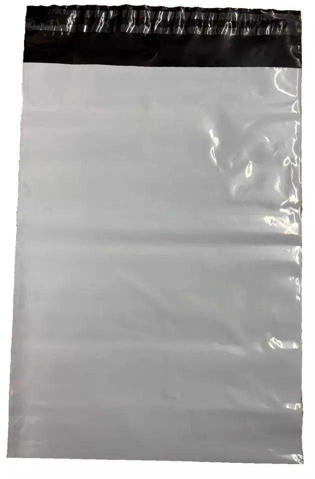 200-Pack Poly Mailers Shipping Envelopes Self Sealing Plastic Mailing Bags 12" X 8 3/4"