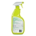 thumbnail image 2 of Simple Green 3010001214002 24 oz. Industrial Cleaner and Degreaser Concentrate Spray - Lemon Scent (12/Carton), 2 of 8