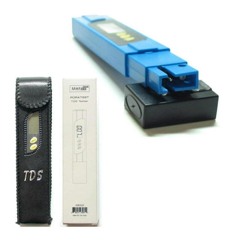 FCI Watermakers Replacement TDS Meter, Pen Type-5000 Scale