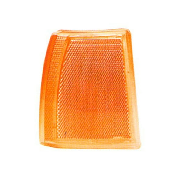 KAI New Economy Replacement Front Driver Side Side Marker Light Assembly, Fits 1989-1992 Ford Ranger