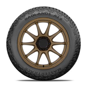 Mastertrack BADLANDS ATX 255/55R18 109V XL All-Season All-Terrain SUV Tires 255/55/18 (Tire Only) Sansujyuku sansujyuku.com