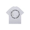 thumbnail image 3 of Camiseta de manga corta para hombre y mujer con estampado de tendencia viral especial de la marca de moda coreana KILLWINNER, 3 of 5