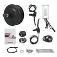 thumbnail image 1 of Kit de Conversión ANGGREK Motor de Cubo Eléctrico 48V 500W con Medidor KT-900S, 1 of 8
