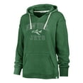 thumbnail image 2 of Women's '47  Kelly Green New York Jets Plus Size Clarity Kennedy Pullover Hoodie, 2 of 3