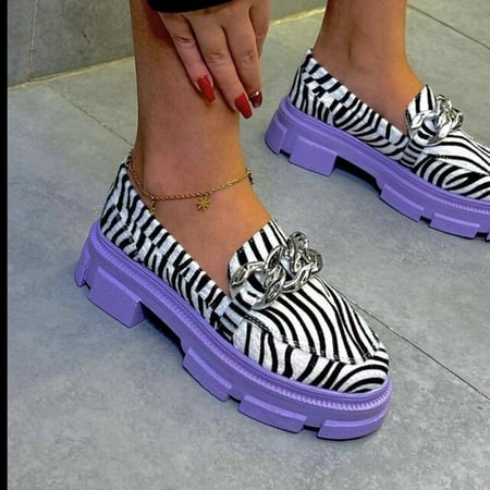 

Women s Shoes 2022 New Fashion Casual Shoes Platform Sneakers Chain Loafers Tenis Feminino Sneakers Zapatillas Mujer