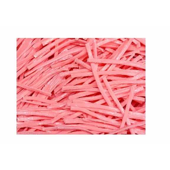 Shredded Bubble Gum 3 Bags (2.12 Oz Each)
