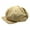 Khaki, variant on Beret Hat Painter Cap Vintage Design Soft Breathable Cotton Fabric for Women Everyday Wear