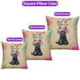 thumbnail image 3 of Best Scottish Terrier Mom Ever Happy Mother's Day Pillowcase Double Sided Scottie Dog Lover Gifts Pillow Case Covers - 02002, 3 of 3