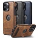 thumbnail image 3 of Adecuado para Apple 15Promax Funda de cuero para teléfono móvil con soporte iPhone 14 Funda para teléfono móvil resistente a caídas 13 Simple Men, 3 of 5
