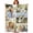 5-photo, variant on Custom Blanket with Picture Personalized Blankets with 9 Photos Customized Blanket Gifts for Christmas Valentines Day Gift.