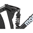 thumbnail image 5 of Mongoose Impasse 2.0 Dual Suspension Mountain Bike, 29-Inch Wheel, Black/Blue, 5 of 7
