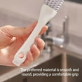 thumbnail image 4 of Multi Functional Crevice Cleaning Brush – Nylon Bristle Brush for Stove Grills Mesh Frames & Tight Spaces, No Blind Spot Cleaning Tool for Kitchen & Bathroom, Durable Brush for , Cleaning Brush *1, 4 of 7