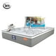 thumbnail image 1 of Colchón Individual Kron + 2 Almohadas Serta c/Memory Foam, 1 of 5