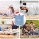 thumbnail image 5 of LHSHID Get Well Soon Gifts for Women Inspirational Gifts for Women Couragement Compassion Purple Throw Blanket Warm Hugs Gifts for Women Friend Mom Wife Daughter Sister Colleague 30x40in, 5 of 6