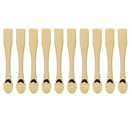 

10pcs Beauty Cosmetics Spoons Facial Cream Spoons Women Skin Care Tools