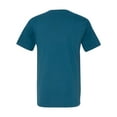 thumbnail image 3 of T-Shirts Unisex Short Sleeve V-Neck Jersey Tee, 3 of 5