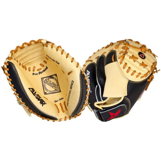 All-Star Pro Series 35" Baseball Catcher's Mitt by ALL-STAR